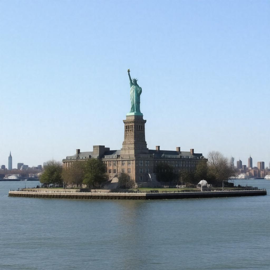 Ellis Island